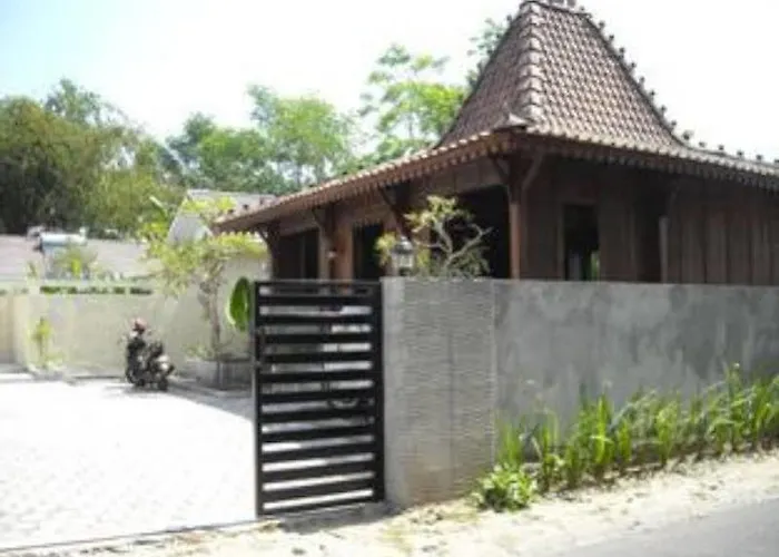 Rumah Teras Yogyakarta