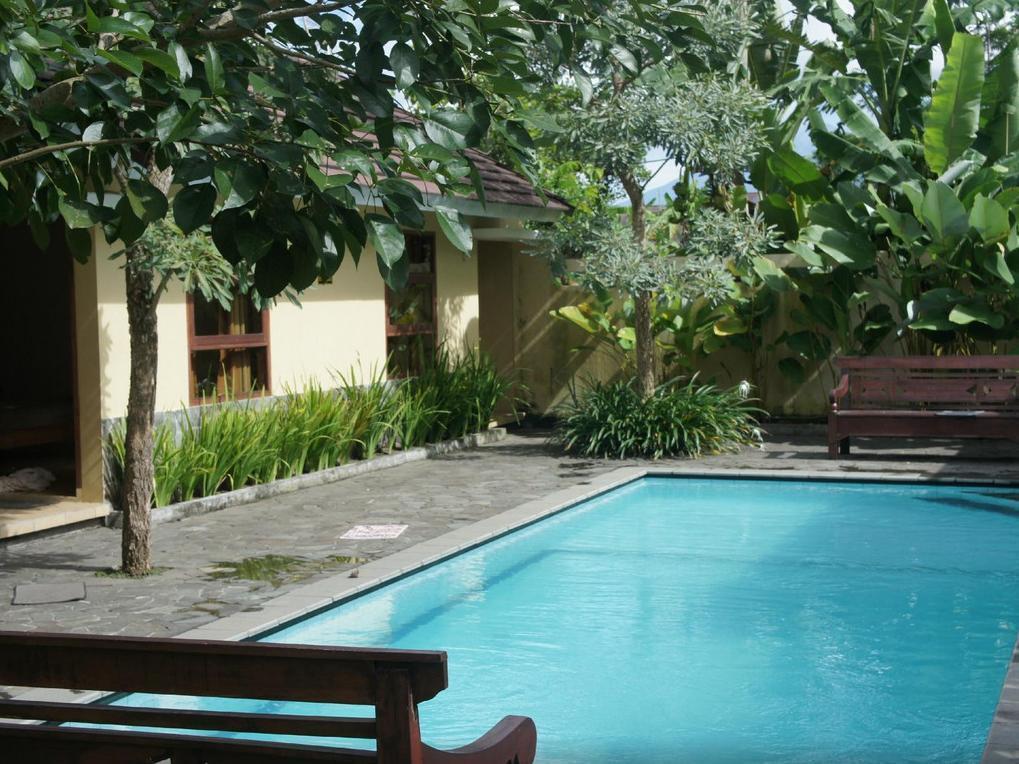 Hotel Rumah Teras Yogyakarta *