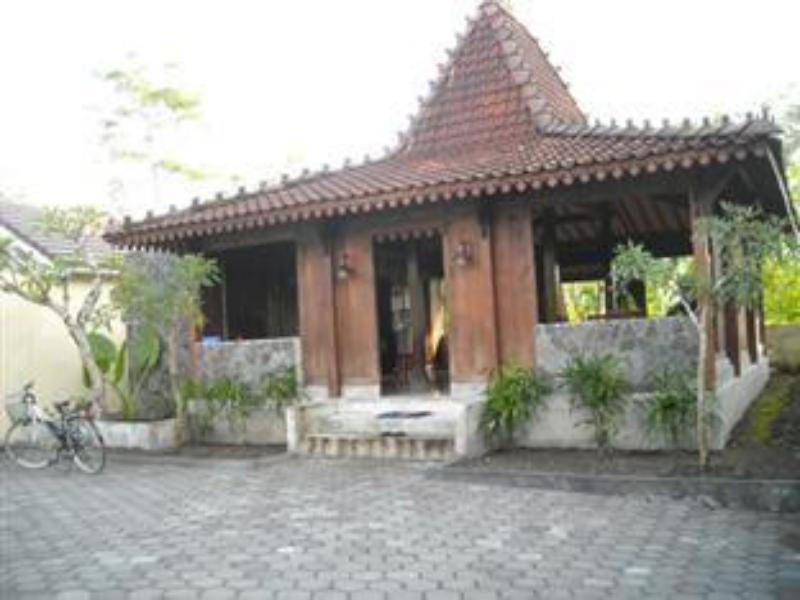 Rumah Teras Yogyakarta